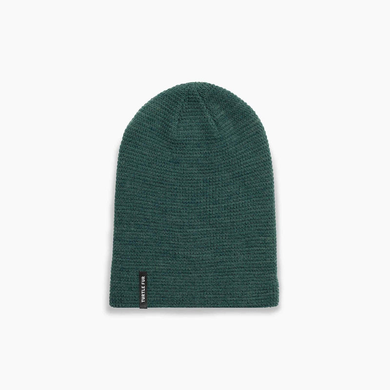 Load image into Gallery viewer, Turtle Fur Polylana® Frostine Slouch Beanie