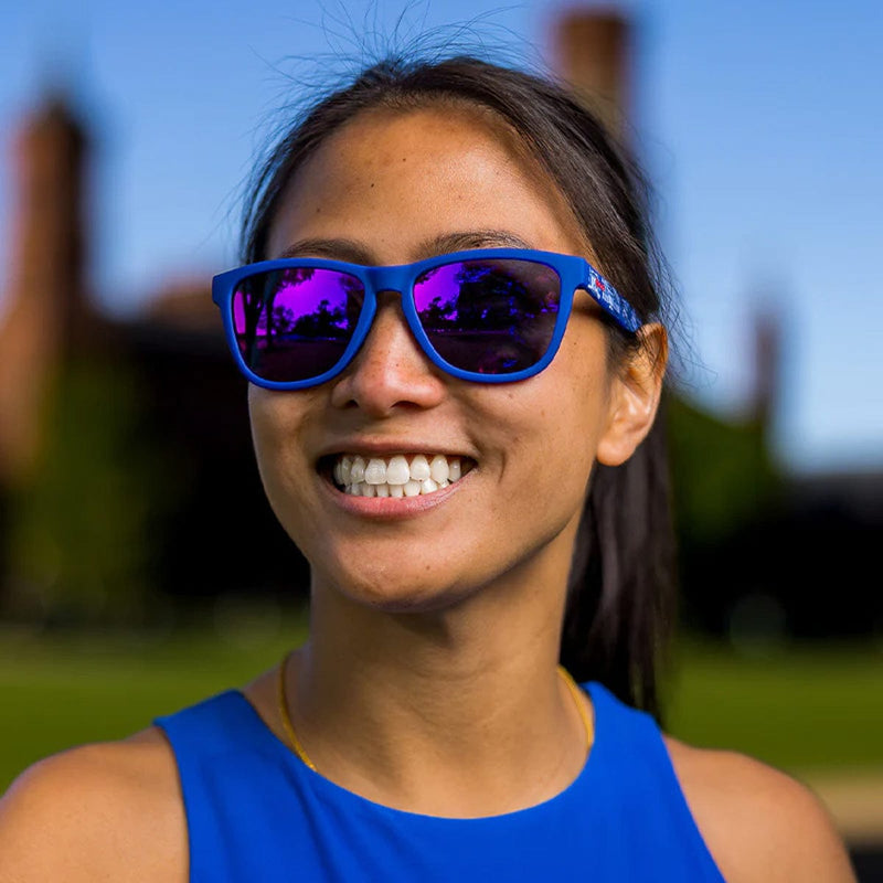 Load image into Gallery viewer, goodr OG Sunglasses - Greatest State That Never Was