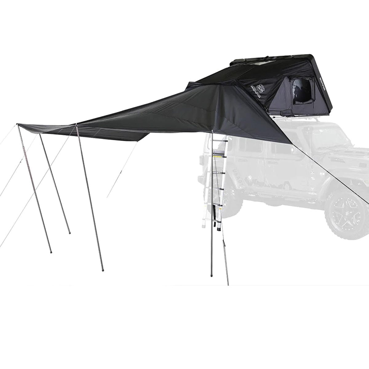 iKamper Rooftop SkyCamp Tent Awning 3.0 (Type A) – Campmor