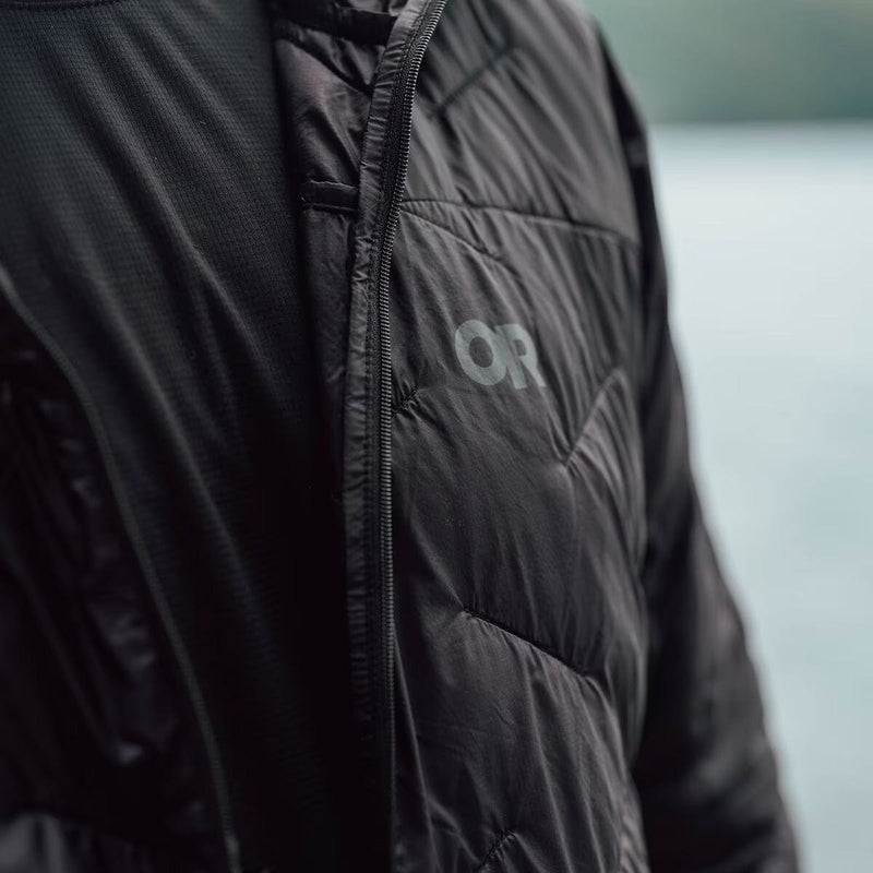 Load image into Gallery viewer, Outdoor Research Men's SuperStrand LT Hoodie