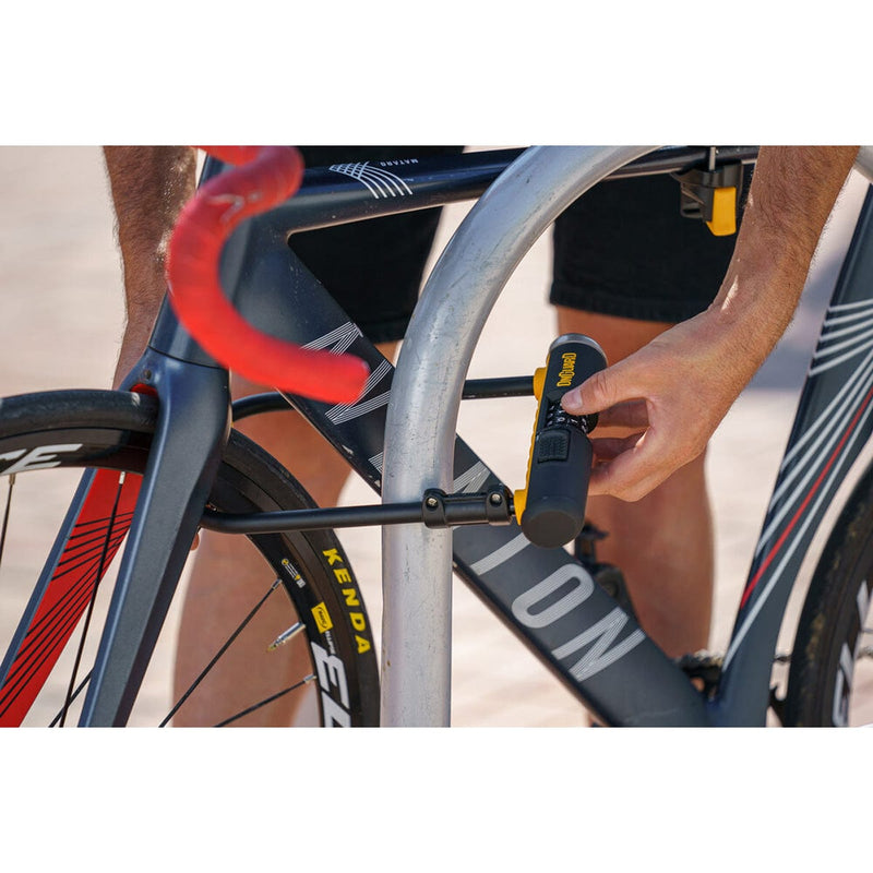 Load image into Gallery viewer, OnGuard BullDog Coil Combo Cable