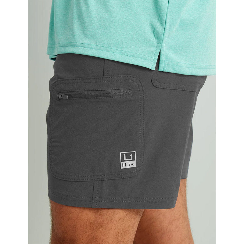 Load image into Gallery viewer, HUK Men's Next Level 7-inch Short