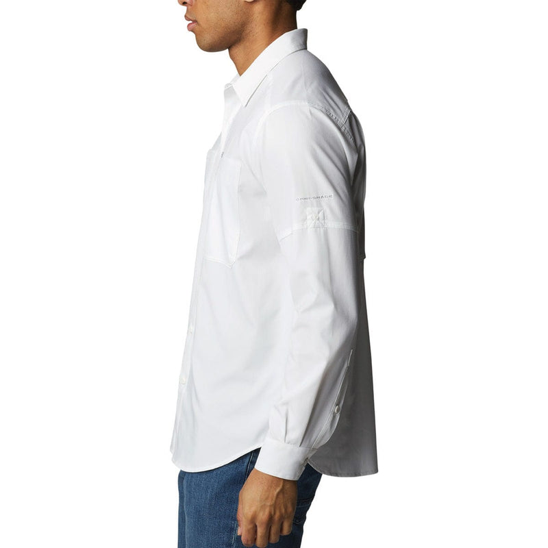 Load image into Gallery viewer, Columbia Men&#39;s Silver Ridge Utility Lite Long Sleeve Shirt
