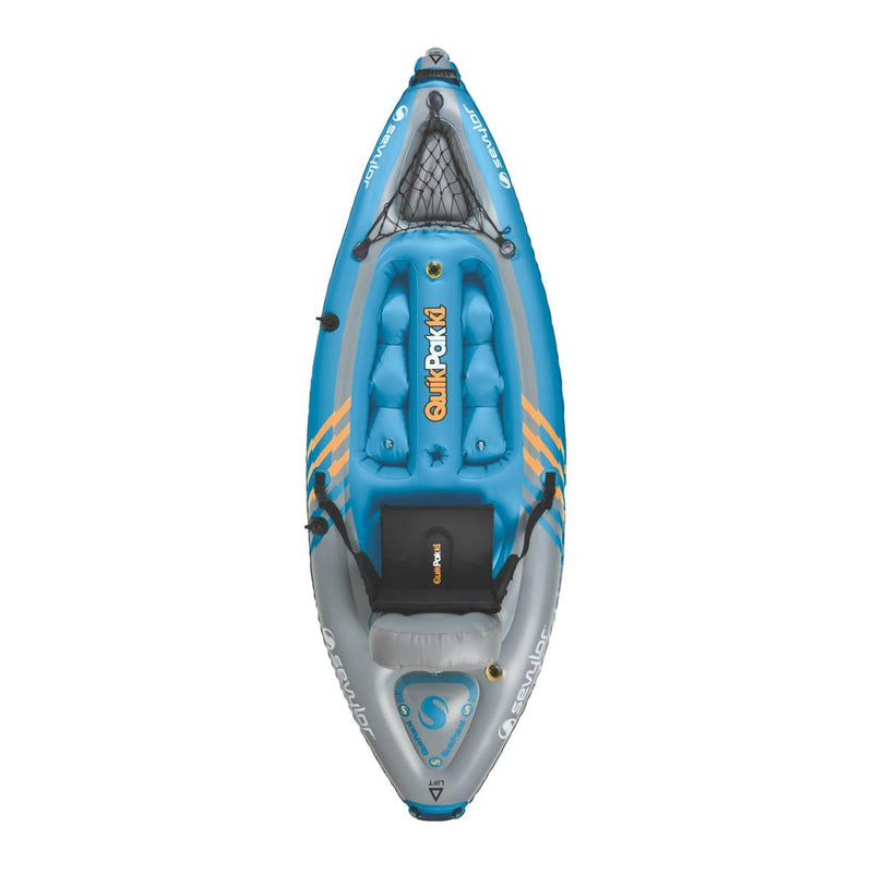 Load image into Gallery viewer, Sevylor QuickPak K1 Kayak
