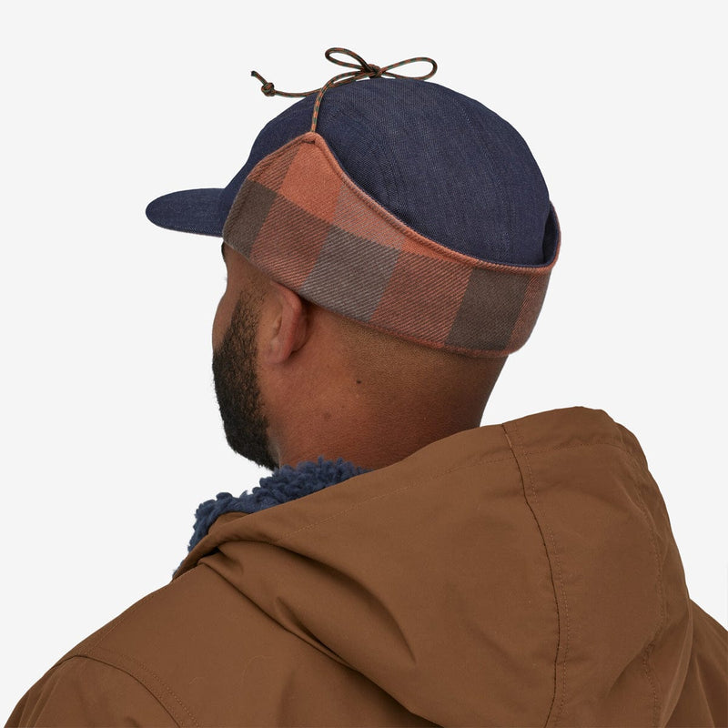 Load image into Gallery viewer, Patagonia Range Earflap Cap