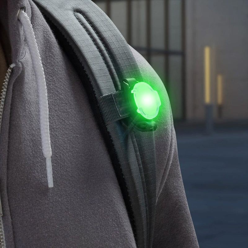 Load image into Gallery viewer, Nite Ize GoLit Rechargeable Visibility Light - Disc-O Tech