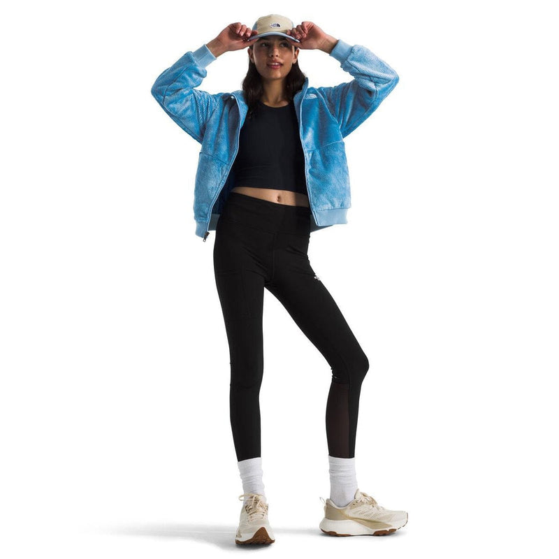 Load image into Gallery viewer, The North Face Girls' Osito Full Zip Hoodie