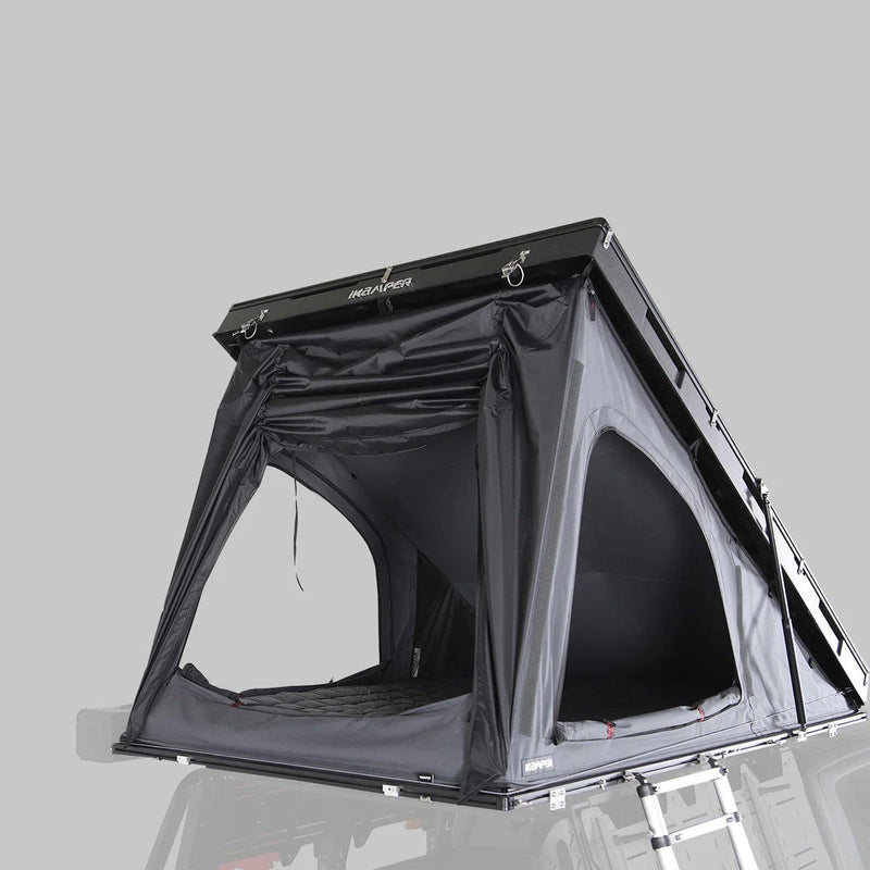 Load image into Gallery viewer, iKamper BDV Duo Wedge Rooftop Tent
