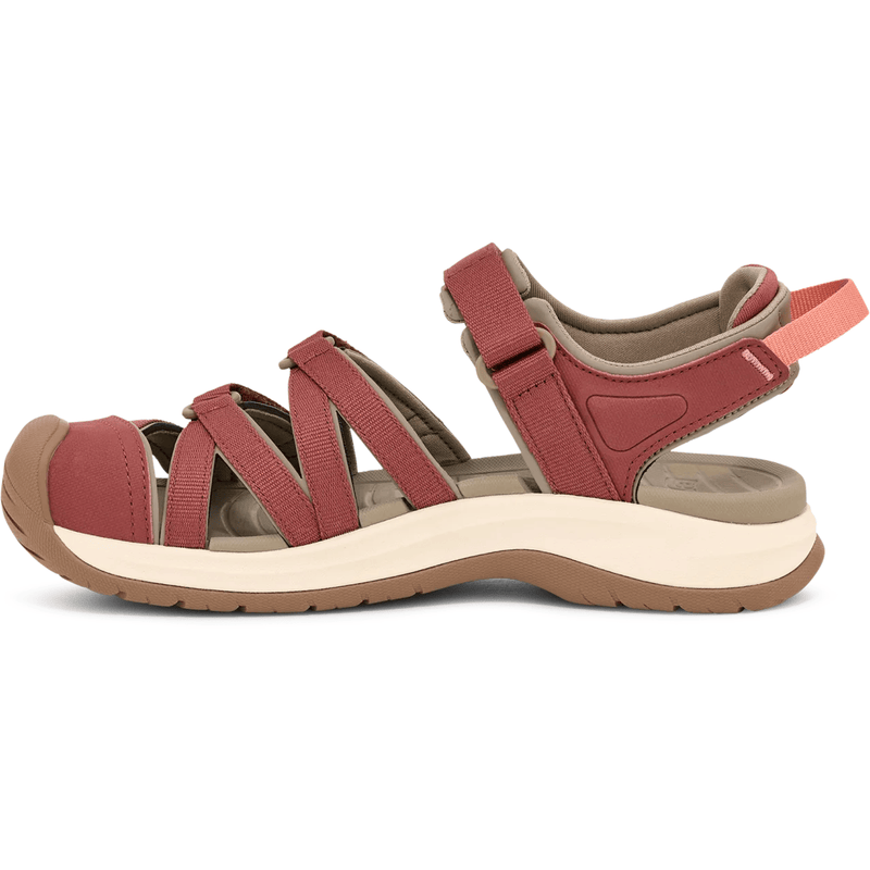 Load image into Gallery viewer, Teva Tirra Sport Closed Toe Sandal CT - Womens