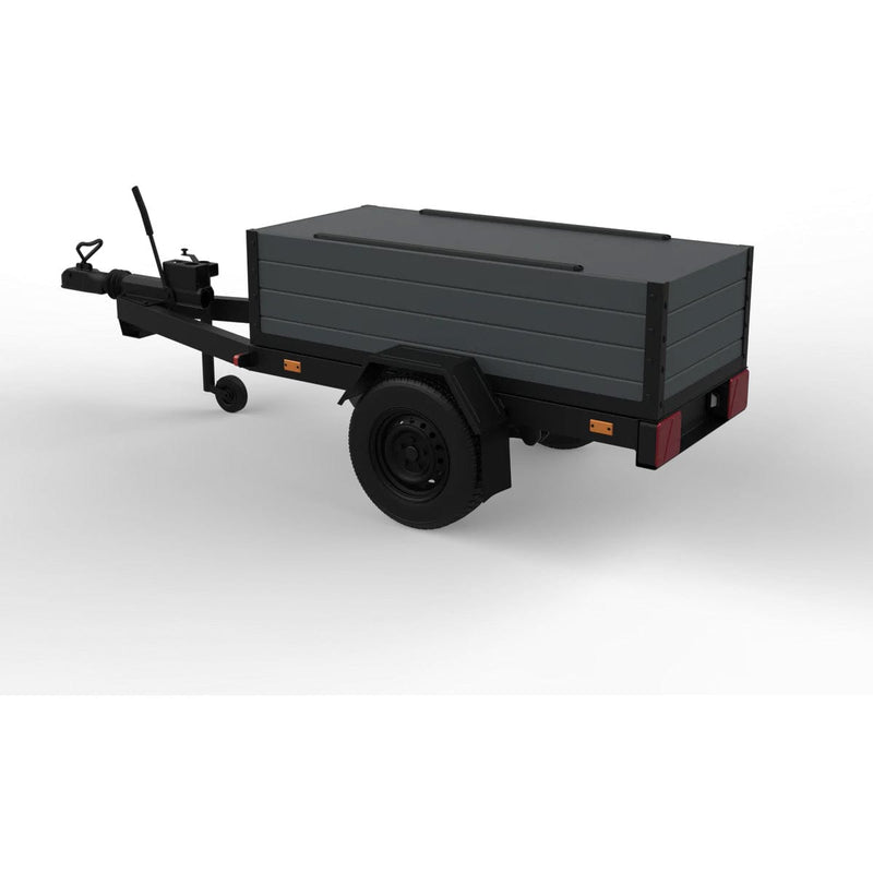 Load image into Gallery viewer, Yakima HD Track 60 Inch w/CapNuts