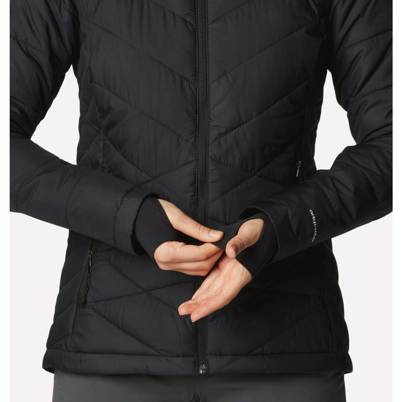 Load image into Gallery viewer, Columbia Women&#39;s Heavenly Hooded Jacket
