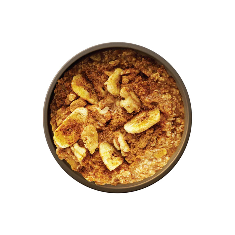 Load image into Gallery viewer, Right On Trek Banana Bread Oatmeal 1-Person