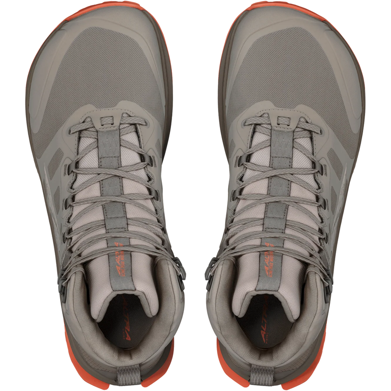 Load image into Gallery viewer, Altra Lone Peak 9 Waterproof Mid Hiking Boot - Mens