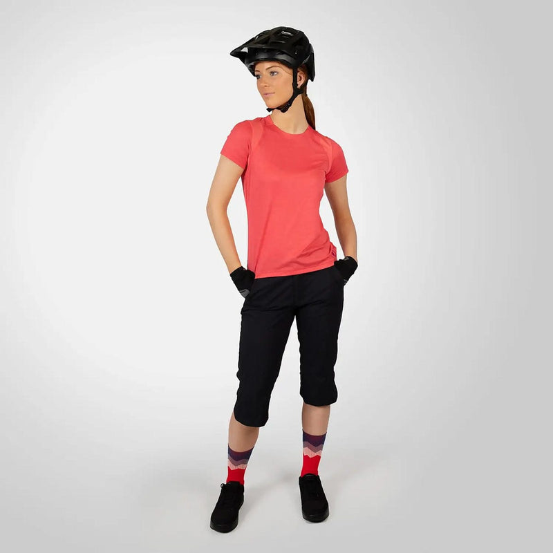 Load image into Gallery viewer, Endura Women's Hummvee Lite 3/4 Baggy Shorts