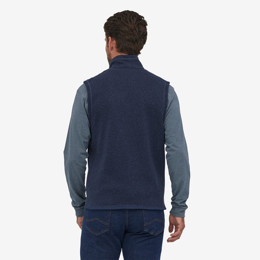 Patagonia Better Sweater Fleece Vest - Mens