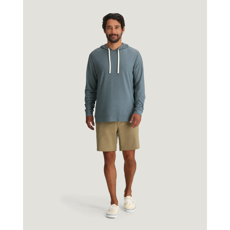 Load image into Gallery viewer, Freefly Men's Bamboo Slub Hoodie II