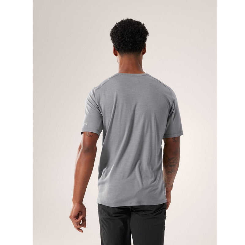 Load image into Gallery viewer, Arc'teryx Men's Ionia Merino Wool Logo Shirt