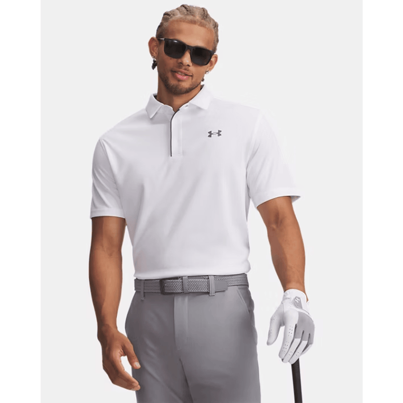 Load image into Gallery viewer, Under Armour Tech Men's Polo