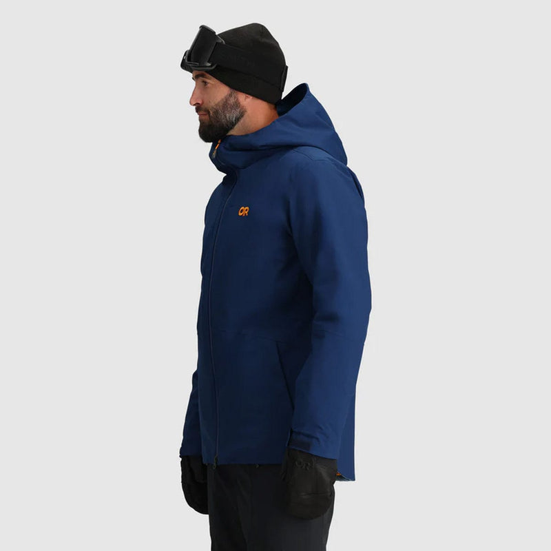 Load image into Gallery viewer, Outdoor Research Men's Snowcrew Jacket