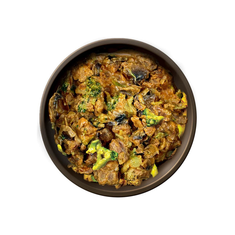 Load image into Gallery viewer, Right On Trek Beef and Broccoli Stroganoff 1-Person