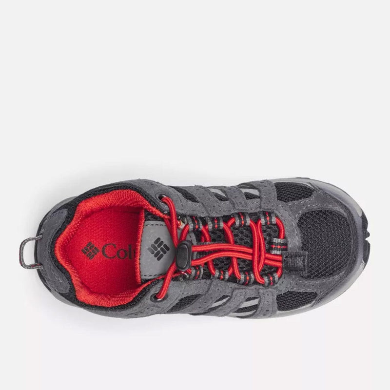 Load image into Gallery viewer, Columbia Children's Redmond Waterproof Trail Shoe