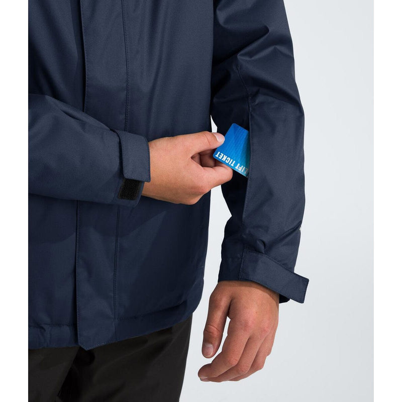 Load image into Gallery viewer, The North Face Teen Snowquest Jacket