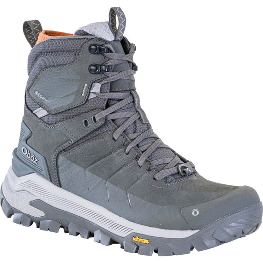 Oboz Men's Bangtail Mid Insulated B-DRY Boot