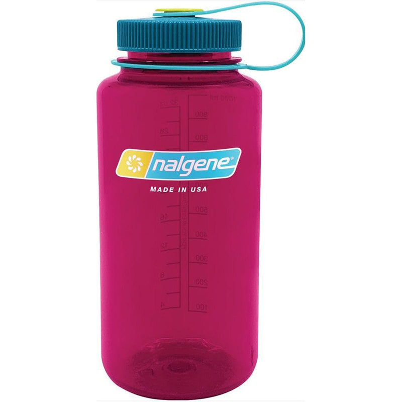 Load image into Gallery viewer, Nalgene Wide Mouth 32oz Sustain Water Bottle
