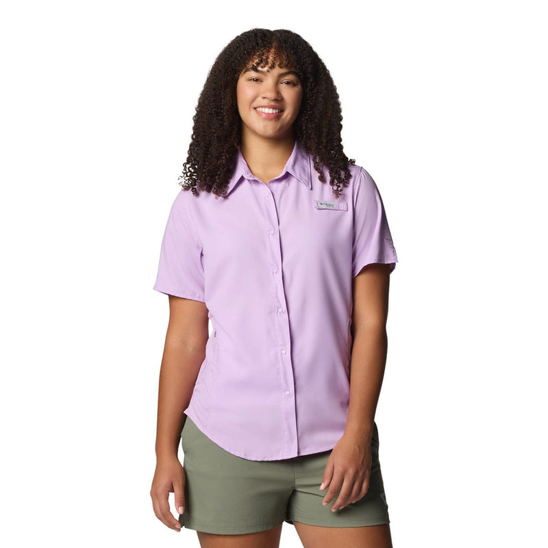 Load image into Gallery viewer, Columbia Tamiami II Short Sleeve Shirt - Women's