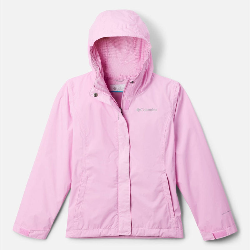 Load image into Gallery viewer, Columbia Arcadia Rain Jacket - Girl's
