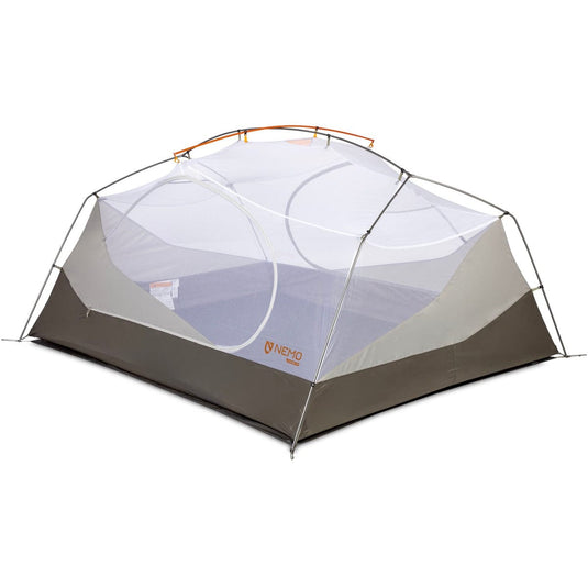Nemo Aurora 3 Person Tent & Footprint