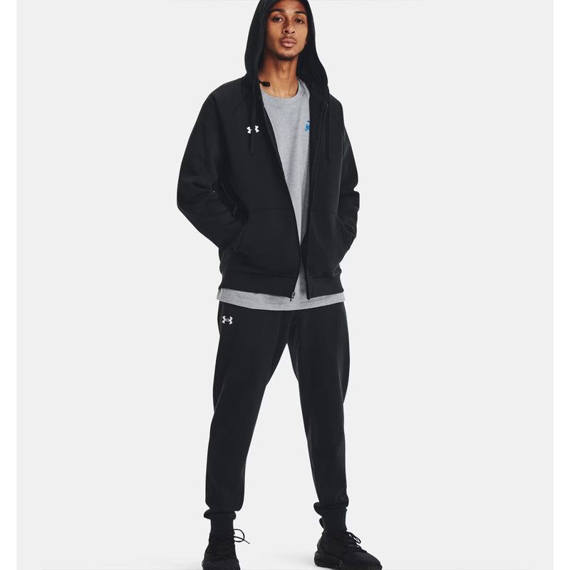 Load image into Gallery viewer, Under Armour Men's UA Rival Fleece Full-Zip Hoodie