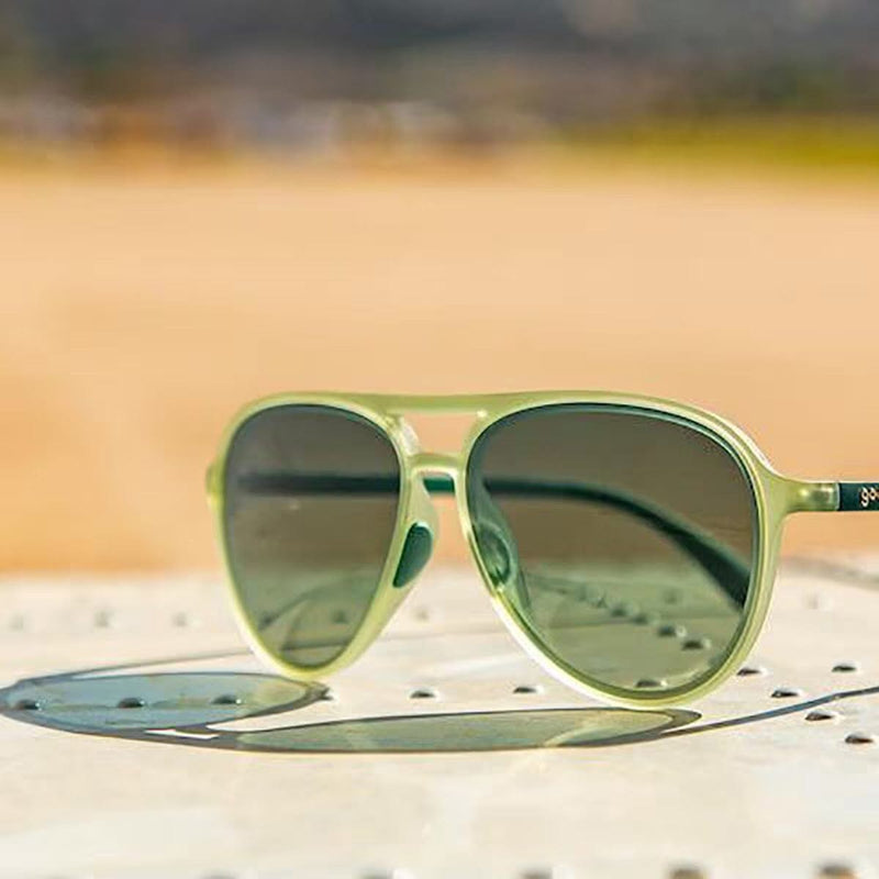 Load image into Gallery viewer, goodr Mach G Sunglasses - Buzzed On The Tower