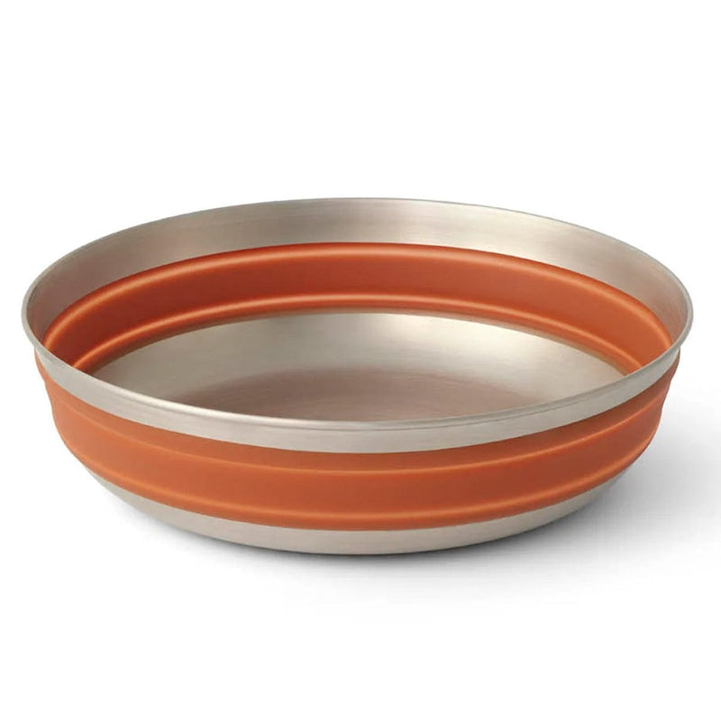 Load image into Gallery viewer, Sea-to-Summit Detour Stainless Steel Collapsible Bowl