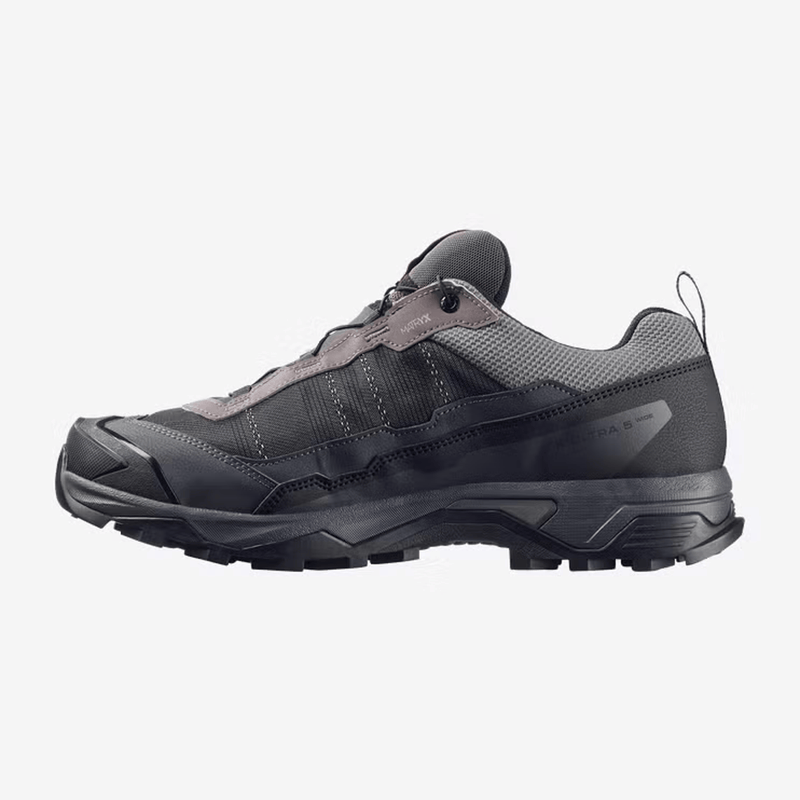 Load image into Gallery viewer, Salomon X Ultra 5 GTX Wide Hiking Shoe - Mens