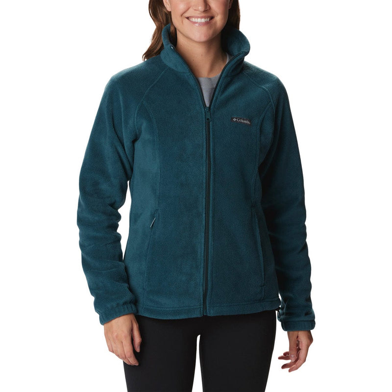 Load image into Gallery viewer, Columbia Women's Benton Springs Full Zip Fleece Jacket