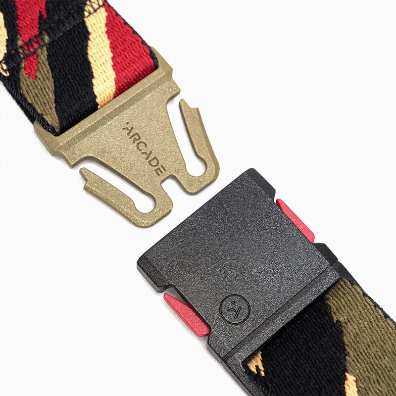 Load image into Gallery viewer, Arcade Brushstroke Slim Belt