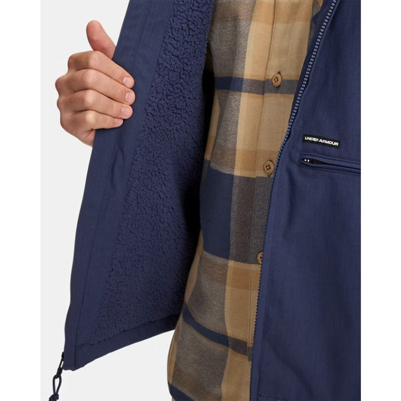 Load image into Gallery viewer, Under Armour Expanse Men's Fleece-Lined Jacket