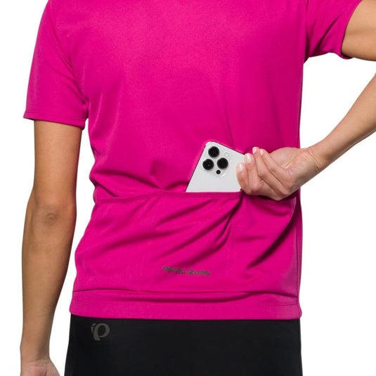 Pearl Izumi Women's Quest Shortsleeve Cycling Jersey