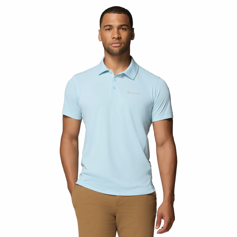 Load image into Gallery viewer, Columbia Men's Zero Rules™ Light Polo