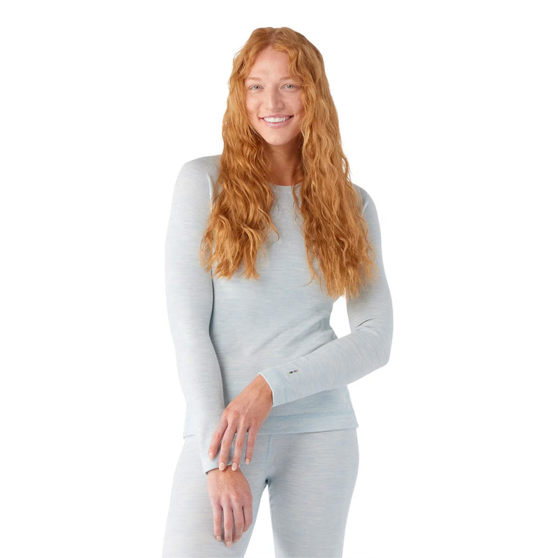 Load image into Gallery viewer, SmartWool Women's Classic Thermal Merino Base Layer Crew