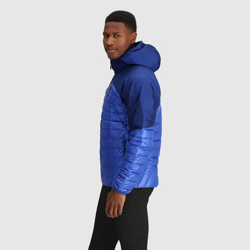 Load image into Gallery viewer, Outdoor Research Helium Down Hoodie - Men's