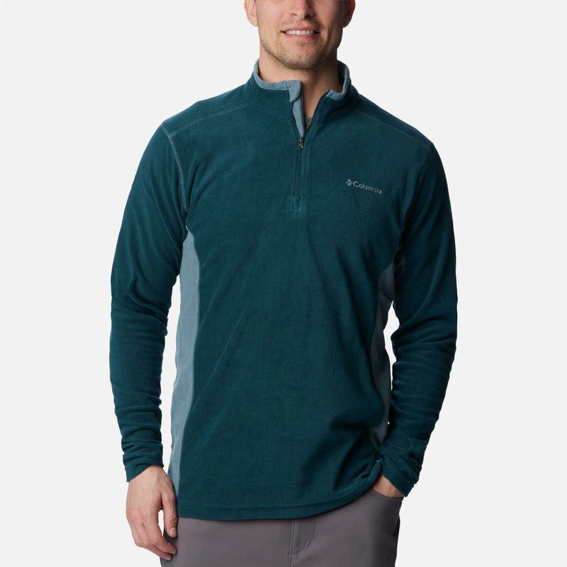 Load image into Gallery viewer, Columbia Klamath Range II Half Zip Fleece Pullover - Men's