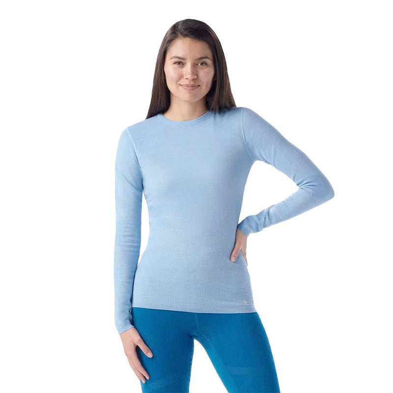 Load image into Gallery viewer, Smartwool Women's Intraknit Thermal Merino Base Layer Crew