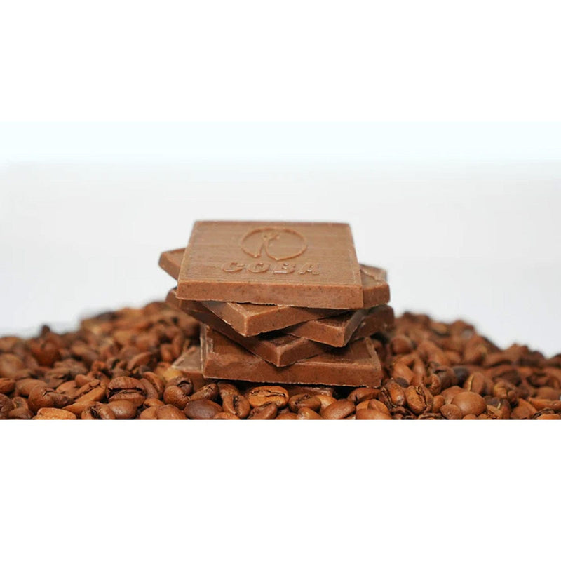 Load image into Gallery viewer, Coba Espresso Chocolate Bar
