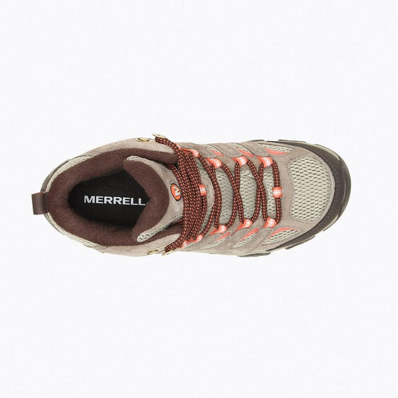 Load image into Gallery viewer, Merrell Moab 3 Women's Wide Mid Waterproof Hiking Boot (No PFAS)