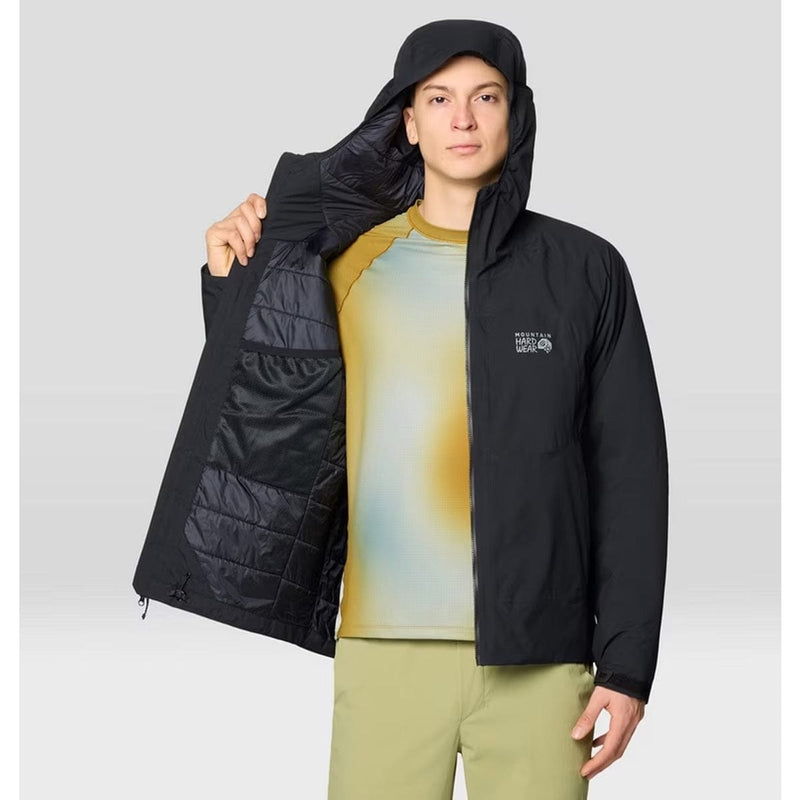 Load image into Gallery viewer, Mountain Hardwear Men's Stretch Ozonic™ Insulated Jacket