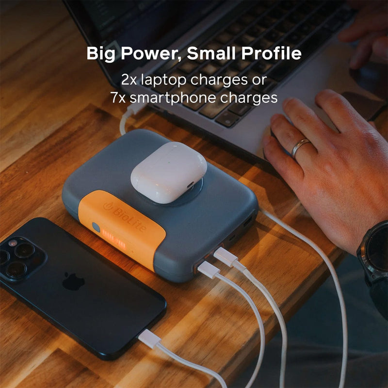 Load image into Gallery viewer, Biolite Charge 100 MAX