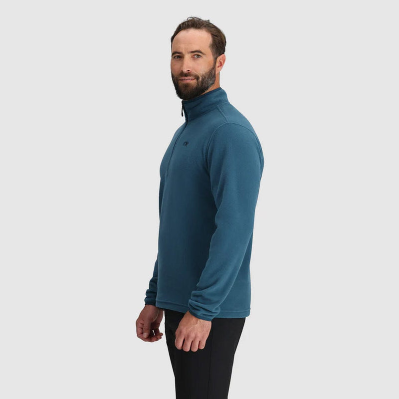 Load image into Gallery viewer, Outdoor Research Men's OR Polartec 100 Quarter Zip