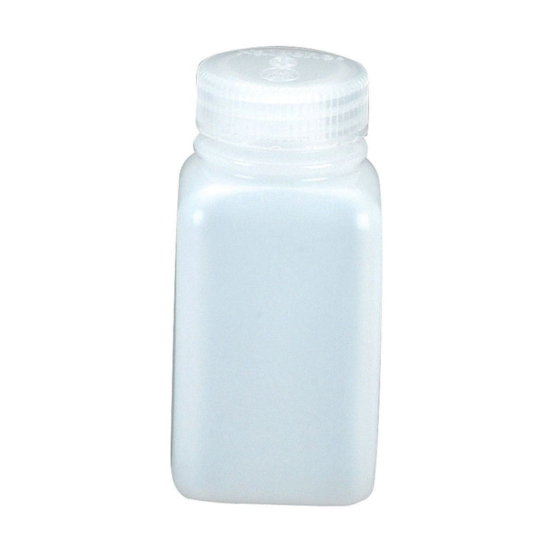 Load image into Gallery viewer, Nalgene Wide Mouth Square HDPE Bottle